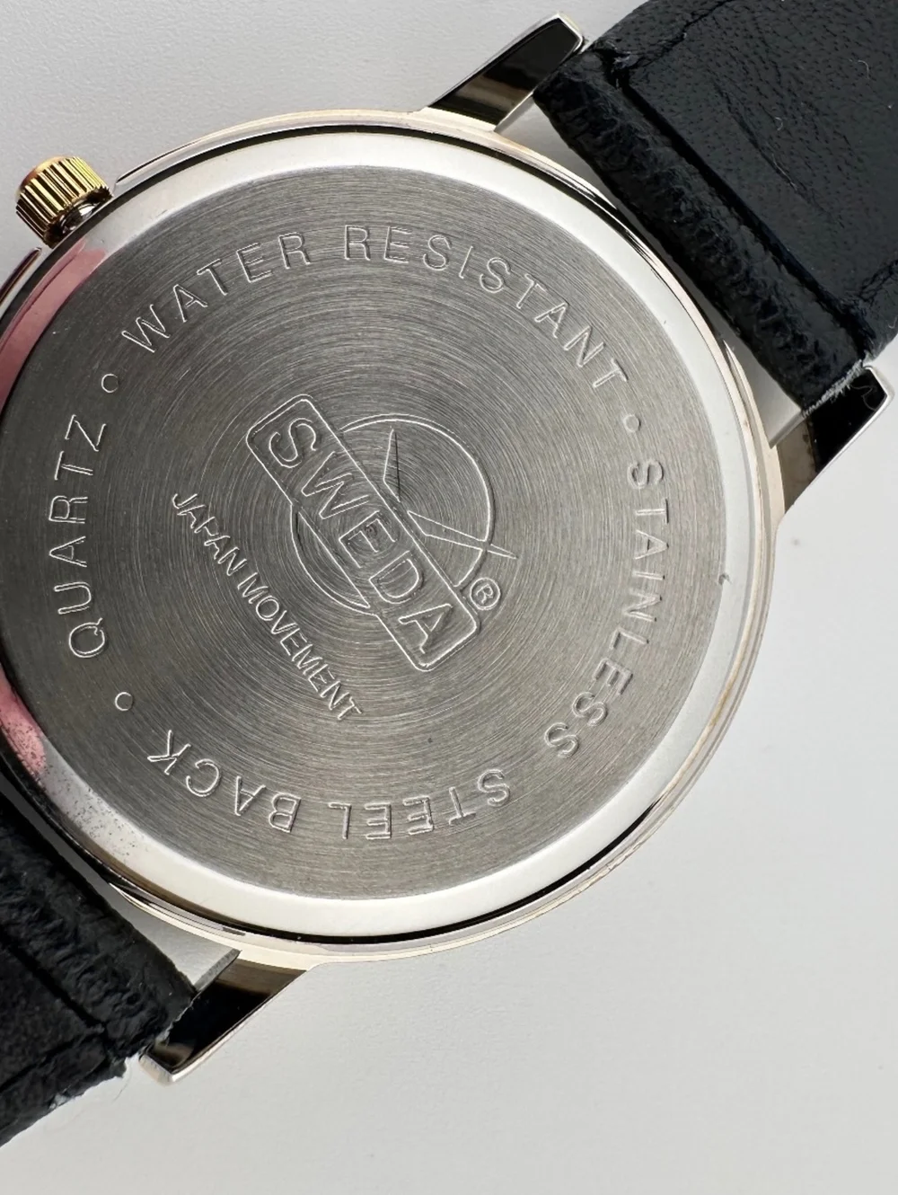 Vintage USBC Bowling Watch 100 Pins Over Average Men’s Quartz Watch